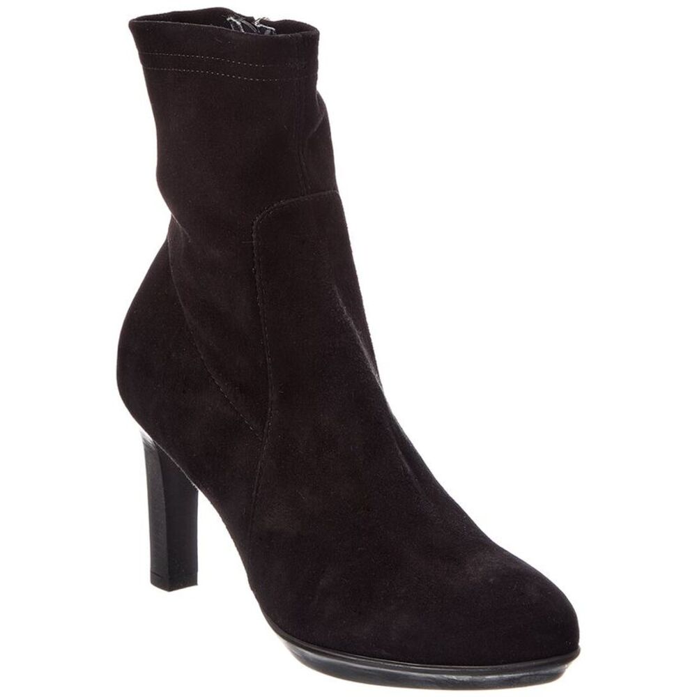 Aquatalia Rhumba Low Suede Boot